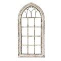 Rustic Arrow Rustic Arrow 12112 Wooden Window Tubular - Small 12112